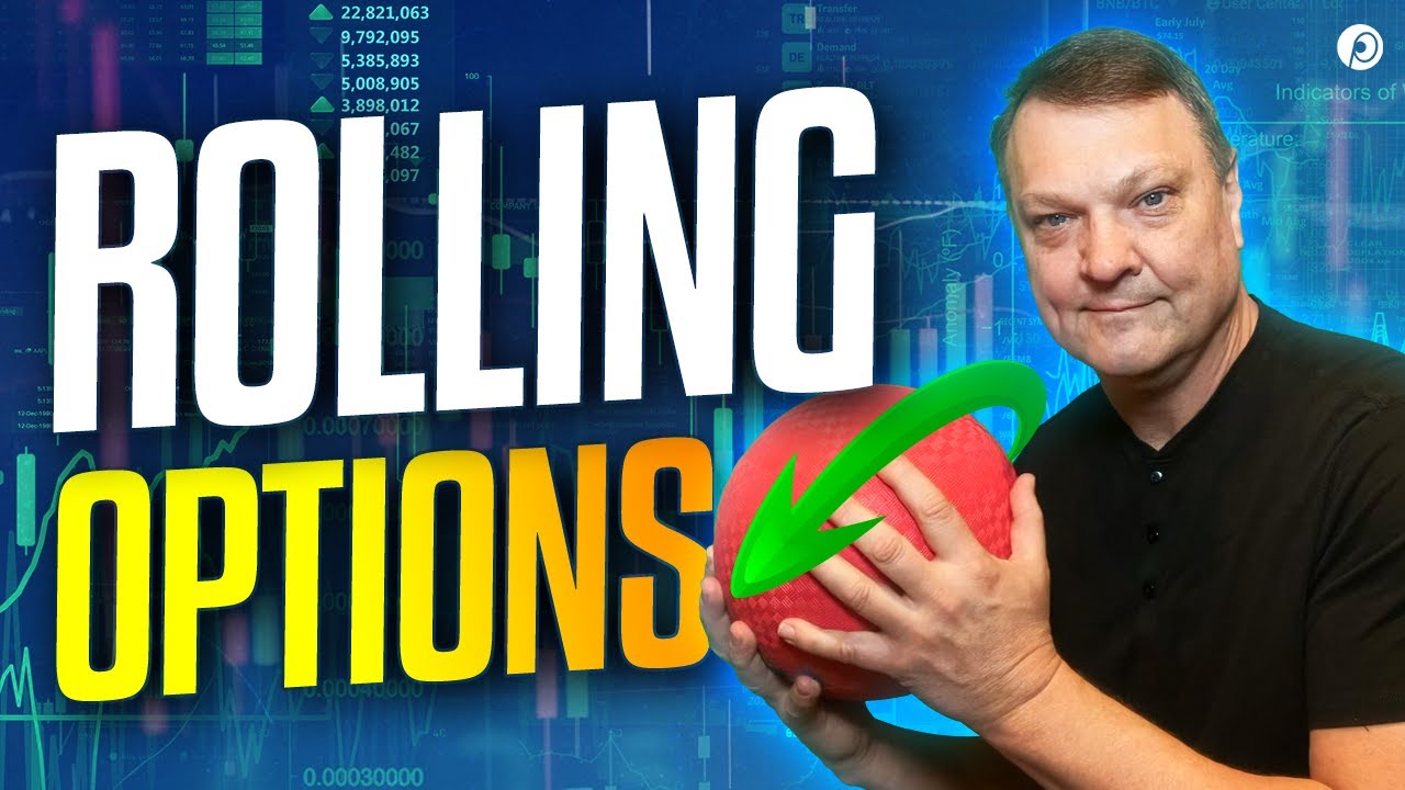 Rolling Options to Avoid Losing Money - Trade Like a Pro - YouTube