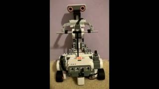 Lego Mindstorms NXT2.0 Segway