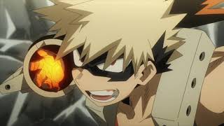 Bakugous Hero Name Is ((**Huge Manga Spoilers in Description**))