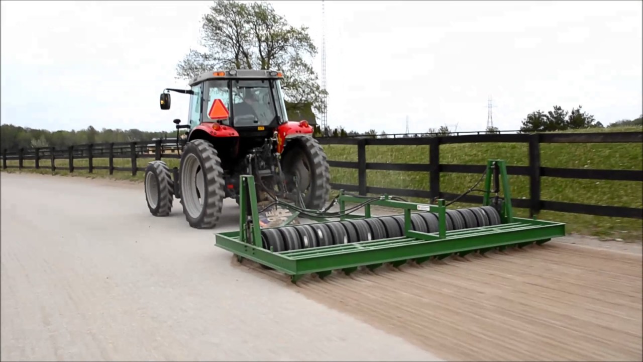 PTC Power Track Conditioners (Burgessville) YouTube