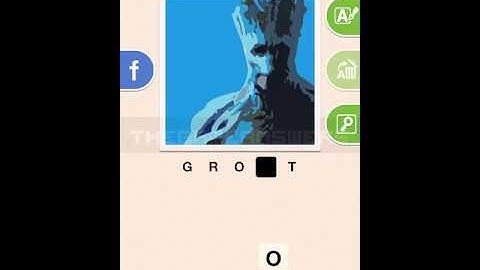 Hi Guess 100 Character Pack Level 1-100 Answers