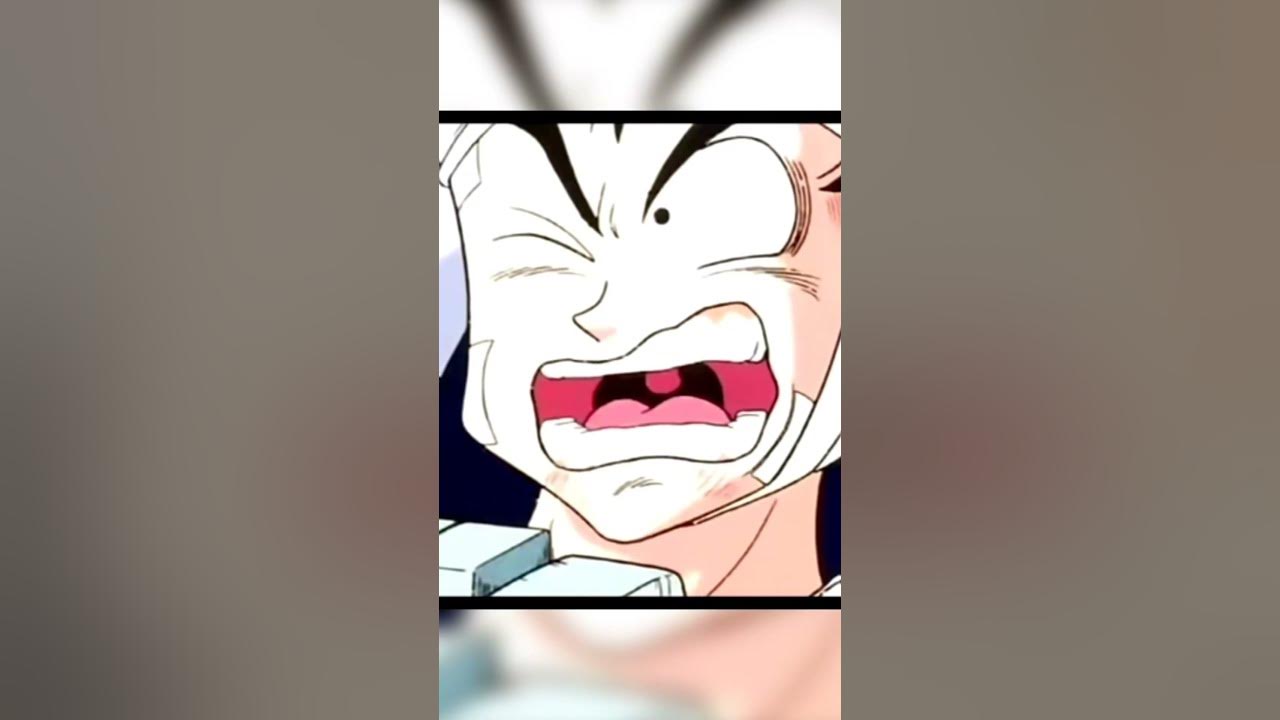 Drip Goku vs needle 💉💉dbs treanding goku shorts YouTube