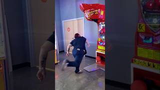 Punching Game Challange YouTube #Shorts Test Your Might 4K Video