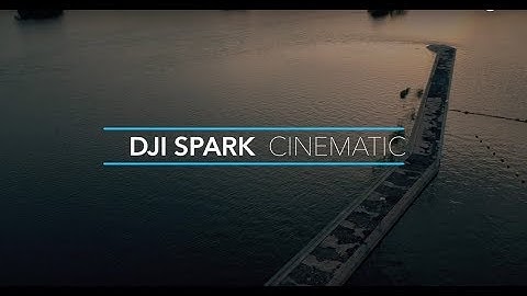 DJI SPARK :: CINEMATIC :: CANADA