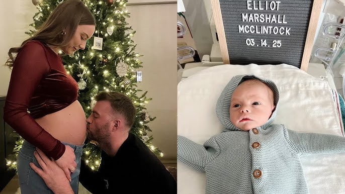 Eminem's Daughter Hailie Jade Welcomes Son, Names Him After Grandfather -  YouTube