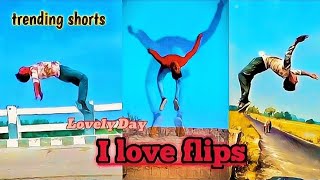 trending flips shorts 😍// ï løvë flïps#trending #flips #video #youtube @Fliper_Nikhil