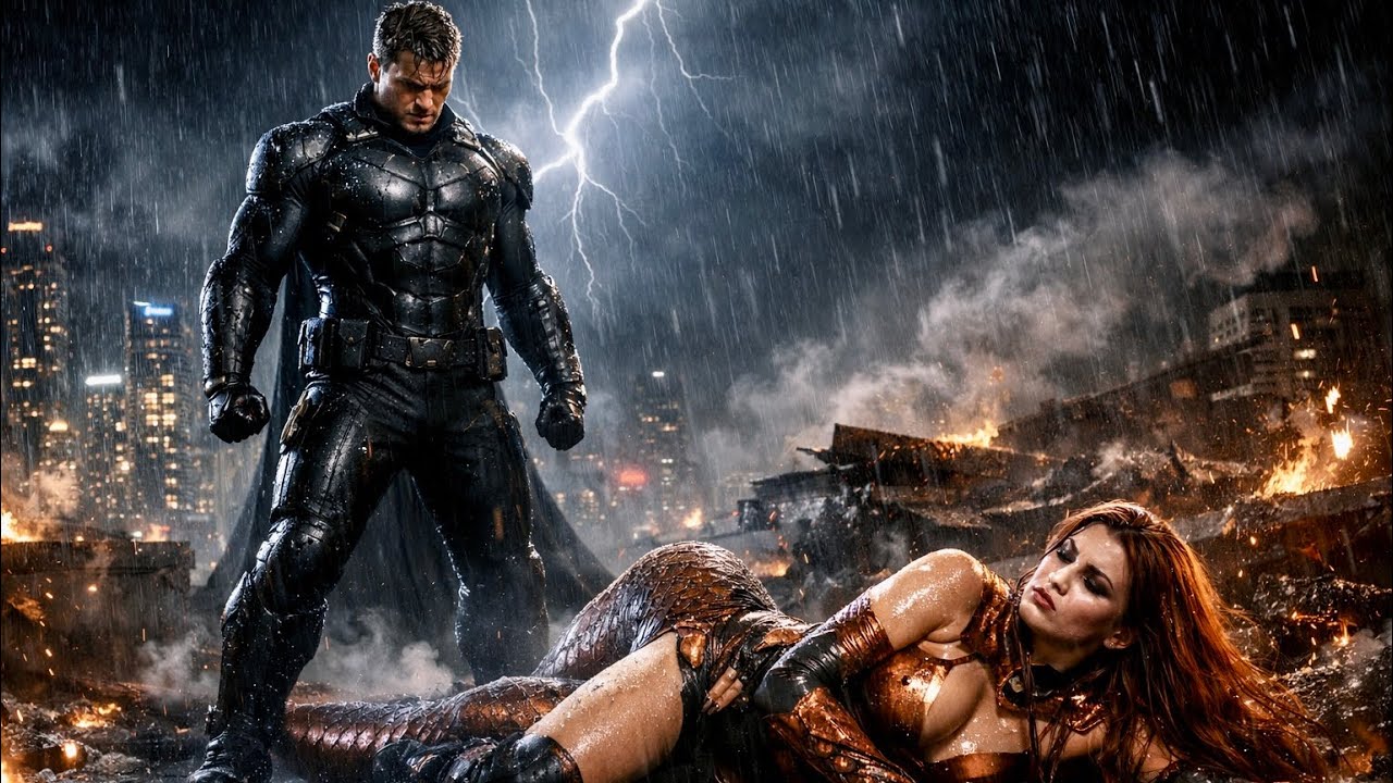 Copperhead Brought the Venom… Batman Delivered the Cure | Batman™: Arkham Origins {NO COMMENTARY}