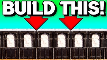 Conan Exiles: Slotting Guide | Building Tips