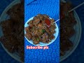 Gobi manchury 😋😋trendingshorts #trendingreels #shortsfeed #couple #statusvideo #status