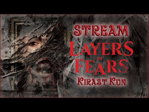 Видео: Ищем и рисуем контент для бусти! | Layers of fear