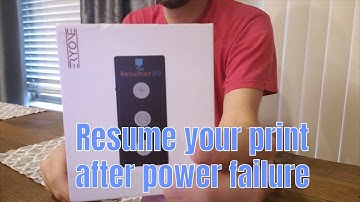 Resume your Print after Power Failure with Resumer3D????