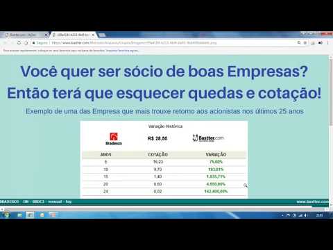 Encontrando boas empresas (continuação) - Encontrando boas empresas (continuação)