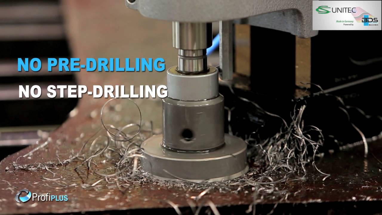 Core Drilling Machine for Steel Engineering, Plant