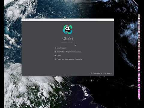 Intro to C++ Basics of Clion - YouTube