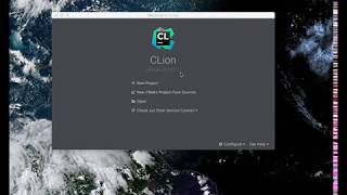 Intro to C++ Basics of Clion