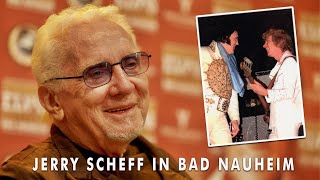 Jerry Scheff in Bad Nauheim (Talkshow)