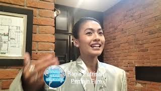 Rania Putrisari Prihatin Dengan Kondisi Indonesia Saat Ini