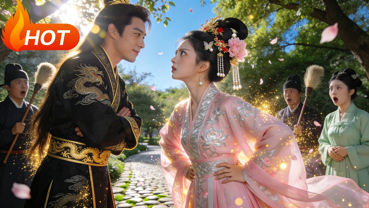 【全集】現代神醫穿成冷宮廢柴太子妃，為回現代瘋狂作死求休書，當眾痛罵太子，放火燒東宮，怎麼一不小心還救了太后？識破了篡位陰謀？反被偏執太子寵上了天！