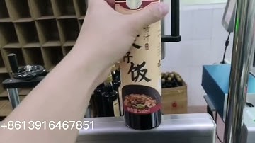 MPC-DWX Automatic high speed star wheel orientation labeling machine for soy sauce bottle