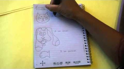 Livescribe Pen Instructional Video