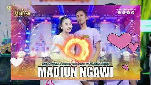 MADIUN NGAWI Ayu Cantika ft Bogel Tamborin MAHESA MUSIC