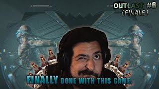 My Outlast Experience #6 [OUTLAST] [FINALE]