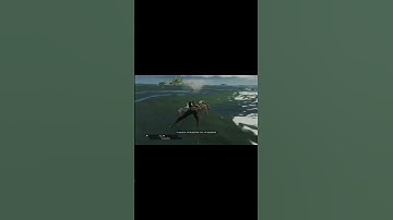 Sad moment in stranded deep
