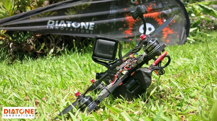 GT200 DIATONE Crusader (Speed)