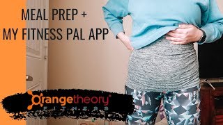 MEAL PREPPING WITH ORANGETHEORY FITNESS image