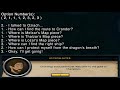 Beginning of video