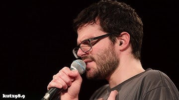 The Infinites "Miriam Stein" Live in KUTX Studio 1A