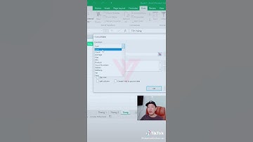 1. Tính Tổng nhiều sheet nhanh không dùng hàm