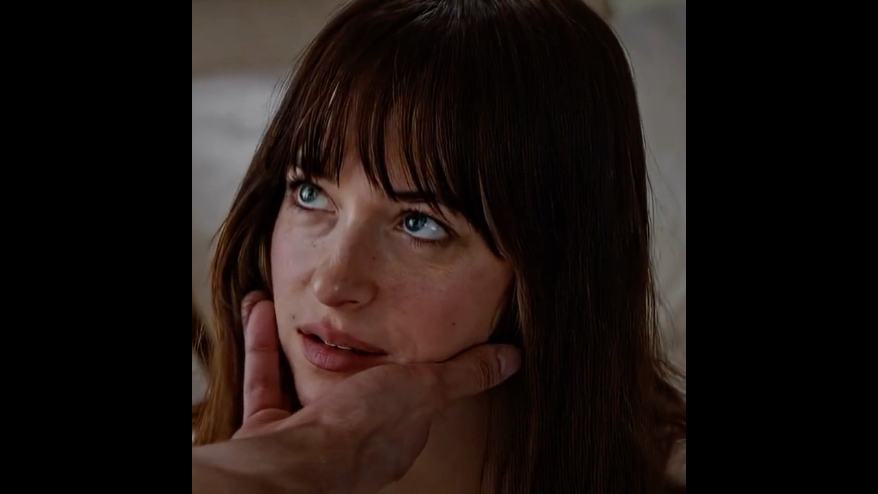 Christian falls in love the moment he sees her — 