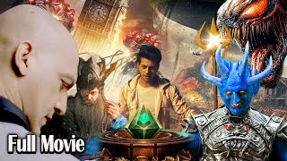 Alliens और Hero के बिच हुआ जब महायुद्ध I PART - 16 I New Superhit Action Movie of 2025
