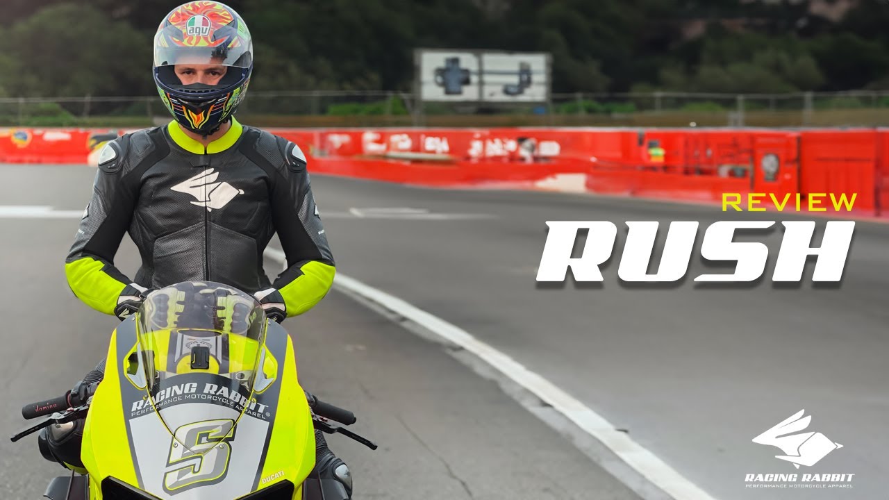 Racing Rabit Macacão Racing Rabbit - RUSH - YouTube