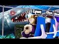 SQUALO GIGANTE EL GRAN MAJA! VIAGGIO IN SOTTOMARINO SU ROBLOX
