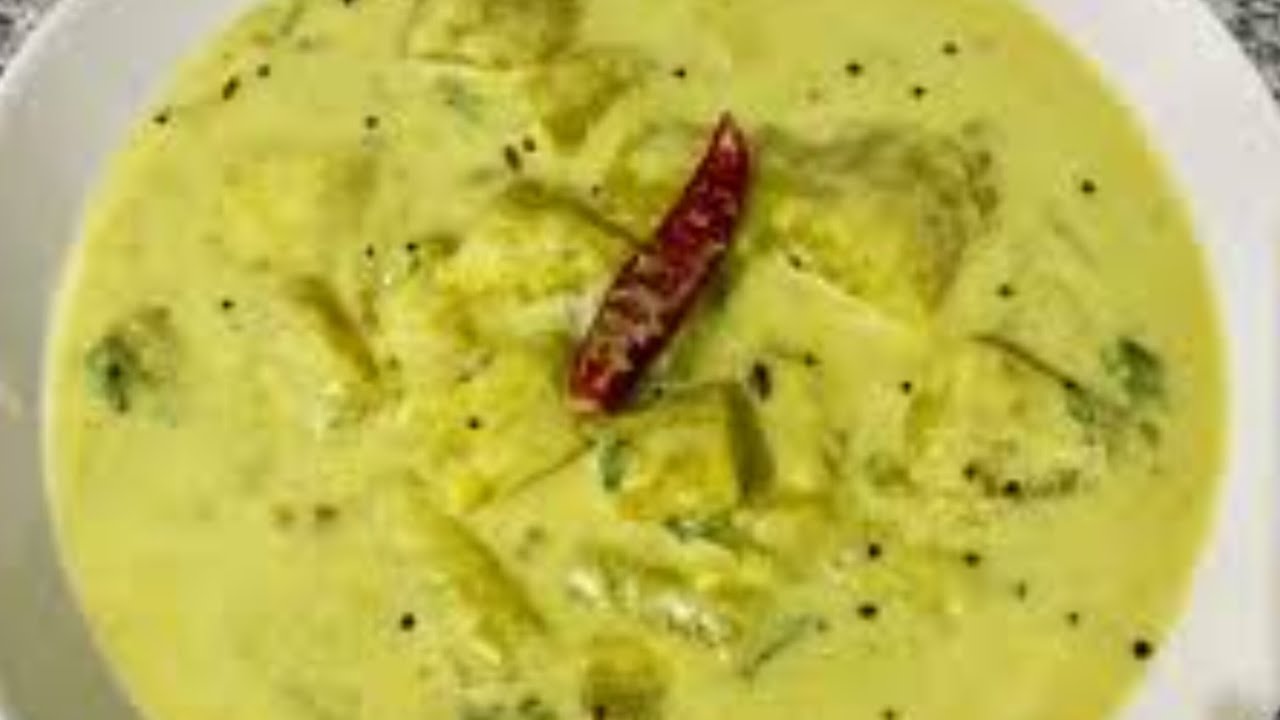 ಸೋರೆಕಾಯಿ ಮಜ್ಜಿಗೆ ಹುಳಿ 🥥, ದೇಹಕ್ಕೆ ತಂಪು, ಮನಸ್ಸಿಗೆ ಹಿತ, ಮಾಡಿ nodi👌