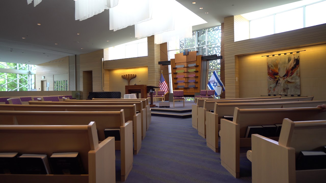 Temple Judea Goes Wide with Renkus-Heinz ICONYX