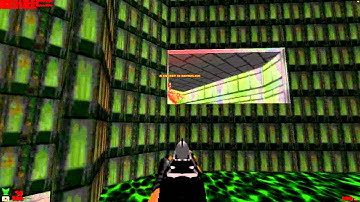 Ultimate Doom E1M7 [Computer Station] Mod Brutal Doom (HD 720P)