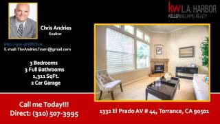 90501 townhouse for sale