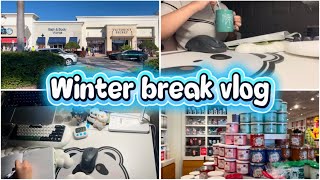 224 Days Until I Graduate Christmas Celebration, Shopping, Study, Etc.