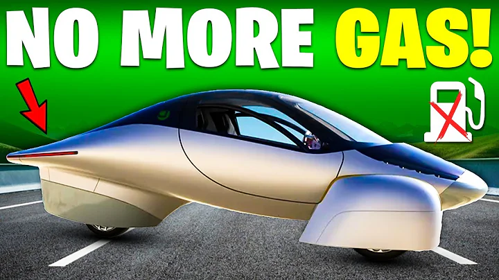 Solar-Powered Car That Never Needs To Charge! Aptera