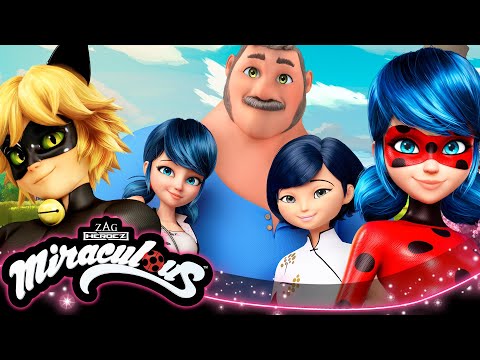 ميراكيلوس ع ائ ل ة م ار ين يت 2 الحلقات الكاملة بايكريكس ويرداد الرجل البسيط 