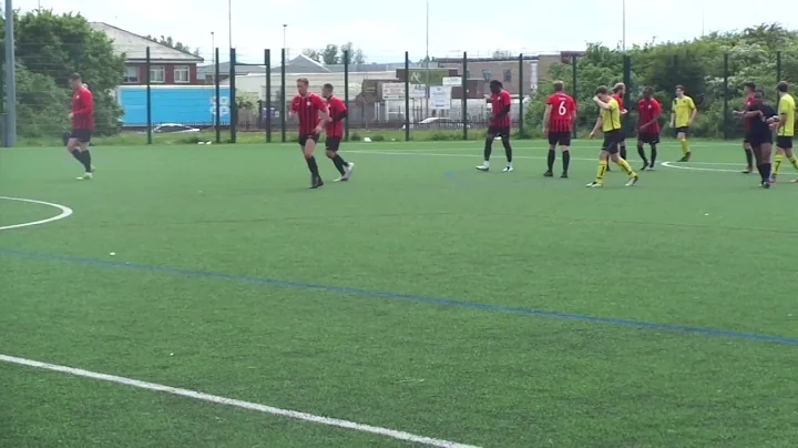 Manford Way 4-0 Herongate Athletic.  ProKit Essex Olympian League Division 1.  Sat22May2021