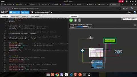 Smart Door Embedded System
