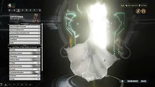 let there be light - Warframe