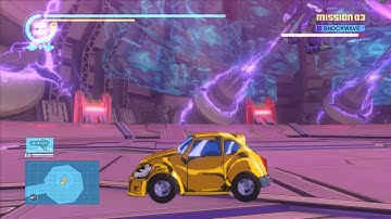 Transformers: Devastation - Chapter 5: To Cybertron SS Rank Prime Difficulty