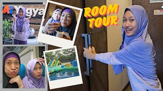 Free Matras Buat Balita - Room Tour Hotel Eastparc Yogyakarta - Part 2 😄 Aqilla's Diary
