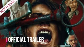 Escape Puzzle Of Fear 2020 Thriller Movie L Official Trailer L Nextlevel Trailer