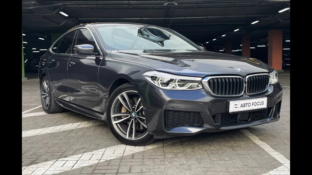 BMW 620D GT 2019 - YouTube